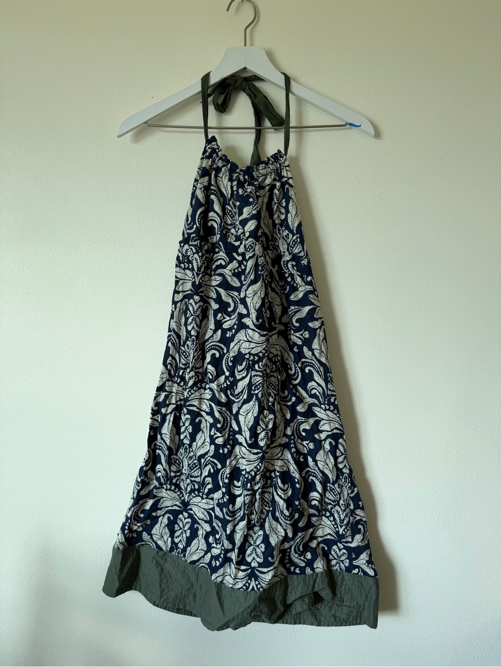 Y2K Women’s American Eagle Halter Dress